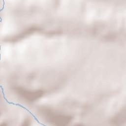 Creglingen Terrain Map