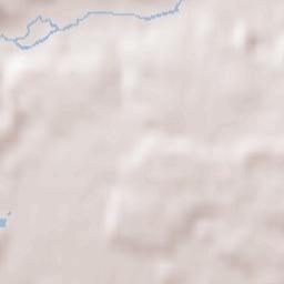 Langenzenn Terrain Map