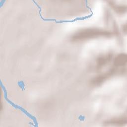Pfreimd Terrain Map