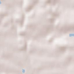Chotoviny Terrain Map