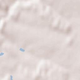 Dobronín Terrain Map