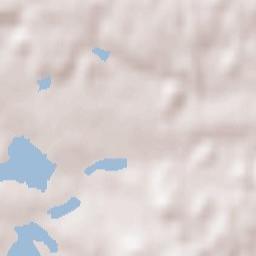 Bohdalov Terrain Map