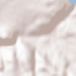 Boskovice Terrain Map