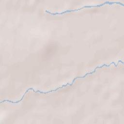 Mostkovice Terrain Map