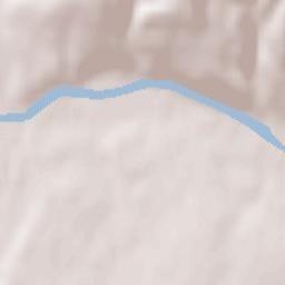 Waksmund Terrain Map