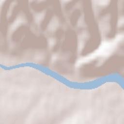 Ostrowsko Terrain Map