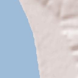 Surtainville Terrain Map