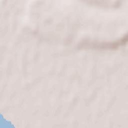 Petiville Terrain Map