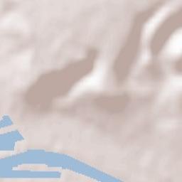 Mont-Saint-Aignan Terrain Map