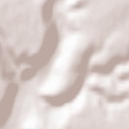 Darnétal Terrain Map