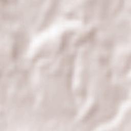 Lachapelle-aux-Pots Terrain Map