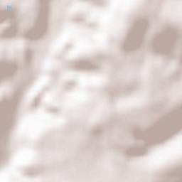 Rumelange Terrain Map