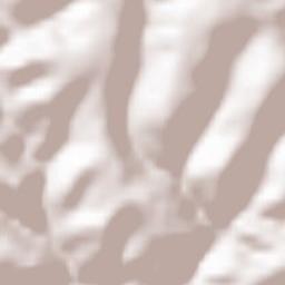 Frankenstein Terrain Map