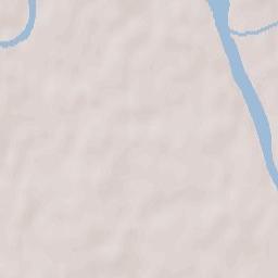 Edingen-Neckarhausen Terrain Map