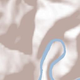 Hirschhorn Terrain Map