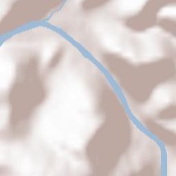 Eberbach Terrain Map