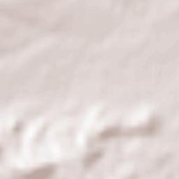 Burgbernheim Terrain Map