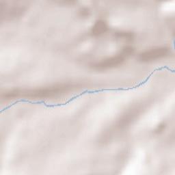Obernzenn Terrain Map