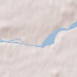 Nürnberg Terrain Map