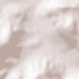 Offenhausen Terrain Map