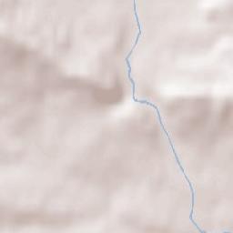 Amberg Terrain Map