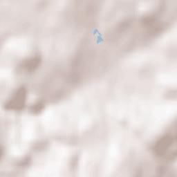 Oberviechtach Terrain Map