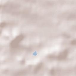 Kasejovice Terrain Map