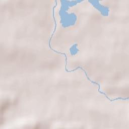 Čimelice Terrain Map