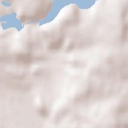 Plumlov Terrain Map