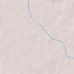 Bedihošť Terrain Map