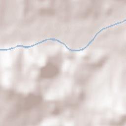 Rožnov pod Radhoštěm Terrain Map