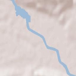 Frydman Terrain Map