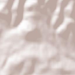 Krośnica Terrain Map