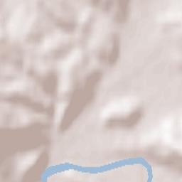 Uherce Mineralne Terrain Map