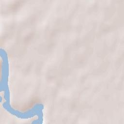 Kapuskasing Terrain Map