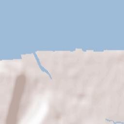 Honfleur Terrain Map