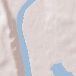 Jumièges Terrain Map