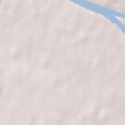 Le Petit-Quevilly Terrain Map