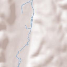 Perriers-sur-Andelle Terrain Map