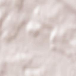 Saint-Paul Terrain Map