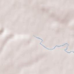 Beauvais Terrain Map
