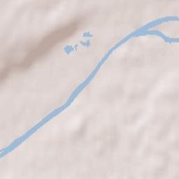 Margny-lès-Compiègne Terrain Map