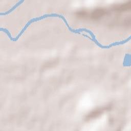 Choisy-au-Bac Terrain Map