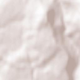 Sierck-les-Bains Terrain Map