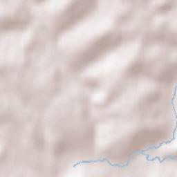 Lebach Terrain Map