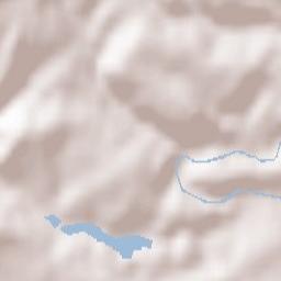 Gries Terrain Map