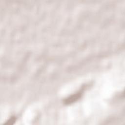 Kindsbach Terrain Map