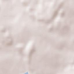 Nová Cerekev Terrain Map