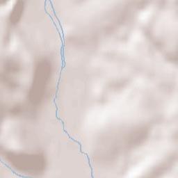 Doubravice nad Svitavou Terrain Map