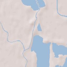 Tovačov Terrain Map